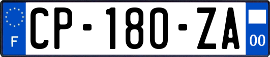 CP-180-ZA