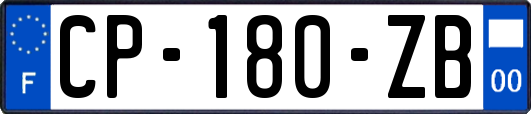 CP-180-ZB