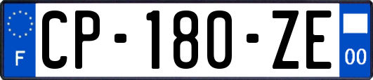 CP-180-ZE