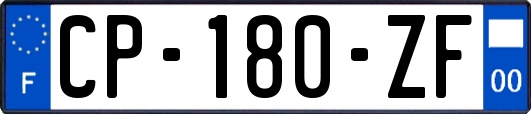 CP-180-ZF