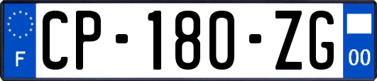 CP-180-ZG