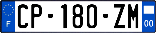 CP-180-ZM