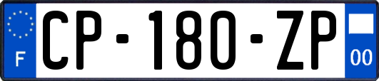 CP-180-ZP