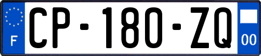 CP-180-ZQ