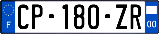 CP-180-ZR