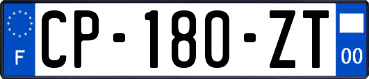 CP-180-ZT