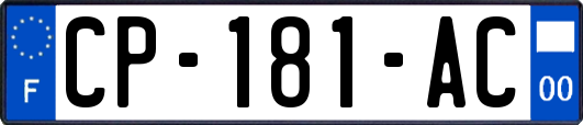 CP-181-AC