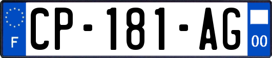 CP-181-AG