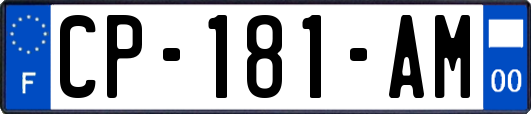 CP-181-AM