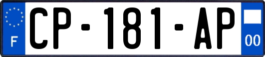 CP-181-AP