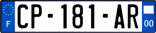 CP-181-AR