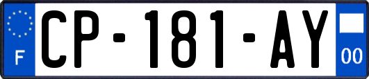 CP-181-AY