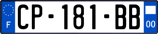 CP-181-BB