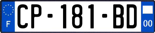 CP-181-BD