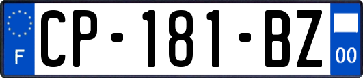 CP-181-BZ