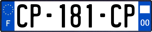 CP-181-CP