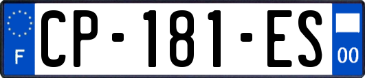 CP-181-ES