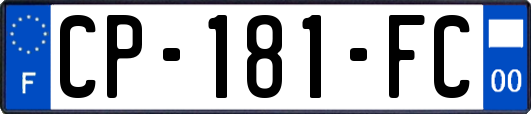 CP-181-FC