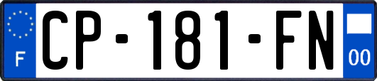 CP-181-FN