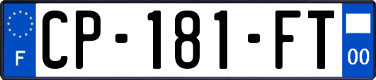 CP-181-FT