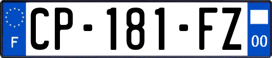 CP-181-FZ