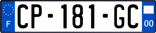 CP-181-GC