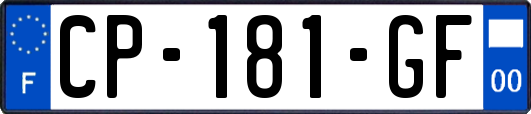 CP-181-GF