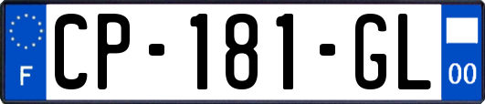 CP-181-GL