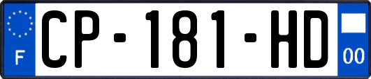 CP-181-HD