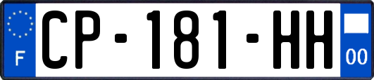 CP-181-HH