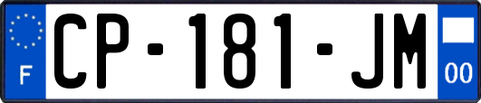 CP-181-JM
