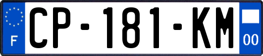 CP-181-KM