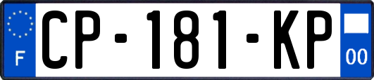CP-181-KP
