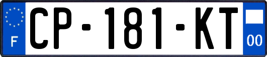 CP-181-KT