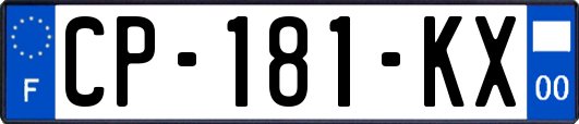 CP-181-KX