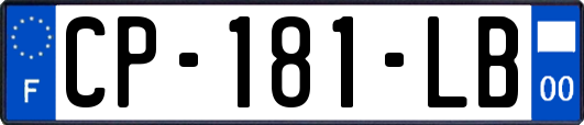 CP-181-LB