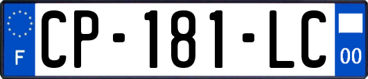 CP-181-LC