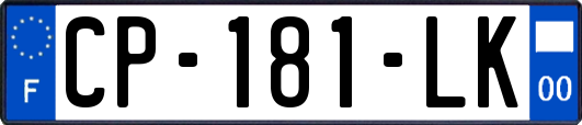 CP-181-LK