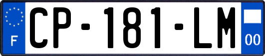 CP-181-LM