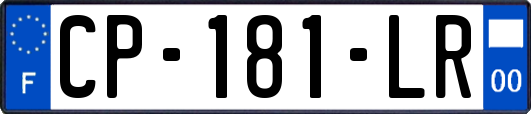 CP-181-LR