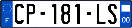 CP-181-LS