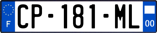 CP-181-ML