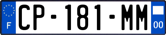 CP-181-MM