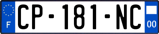 CP-181-NC