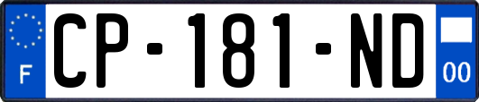 CP-181-ND