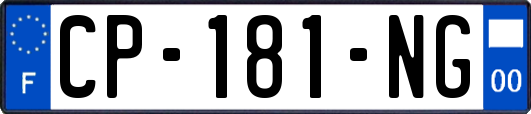 CP-181-NG