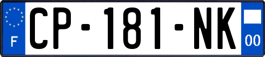 CP-181-NK