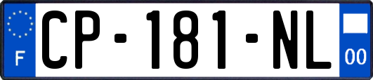 CP-181-NL