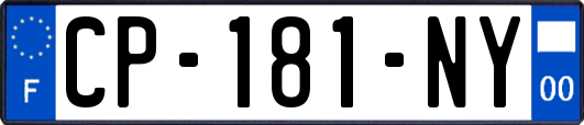 CP-181-NY