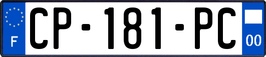 CP-181-PC